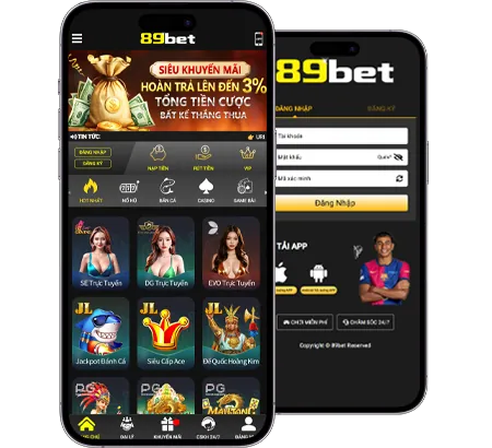 Giao diện thân thiện và kho game đa dạng của kinh79